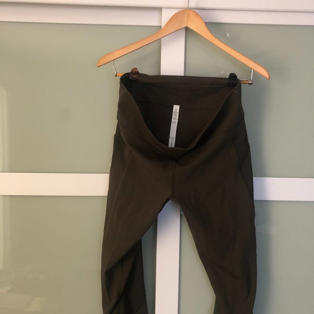 lululemon Everlux 25" Leggings